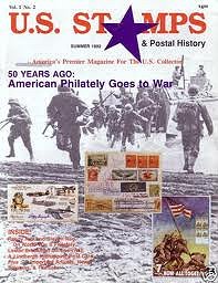 U.S. Stamps & Postal History magazine